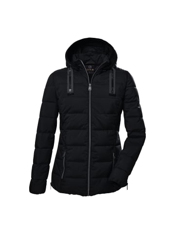 G.I.G.A. DX by KILLTEC Steppjacke Funktionsjacke in Schwarz0110