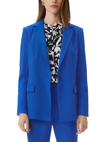 comma Blazer in Blau