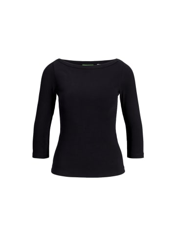 JJXX Langarmshirt in Black