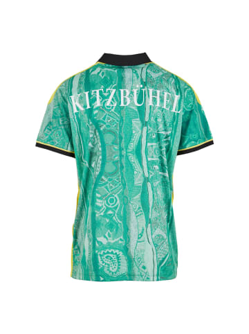 Carlo Colucci Carlo Colucci Polos in green/yellow