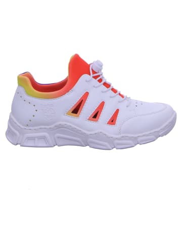 rieker Sneaker in white