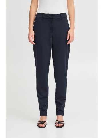 ICHI Casual IHKATE Classic fit in Total Eclipse