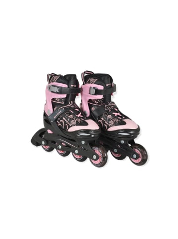 Byox Inliner 2 in 1 Double pink in rosa