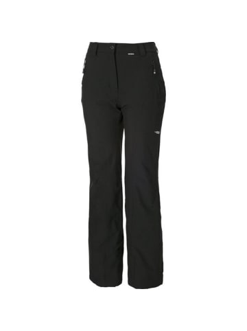 Icepeak Outdoorhose VIVINO in Schwarz