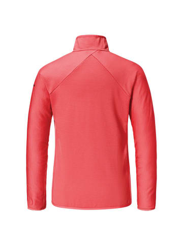 Schöffel Fleecejacke "Fleece Jk Style Cascata WMS" in baked rose