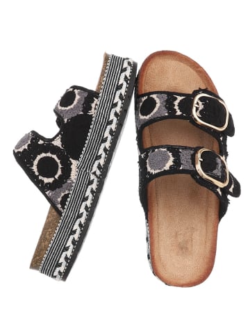 Ital-Design Sandale & Sandalette in Schwarz