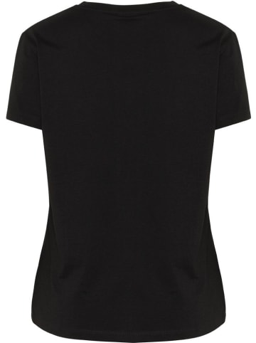 Lotto T-Shirt in Schwarz