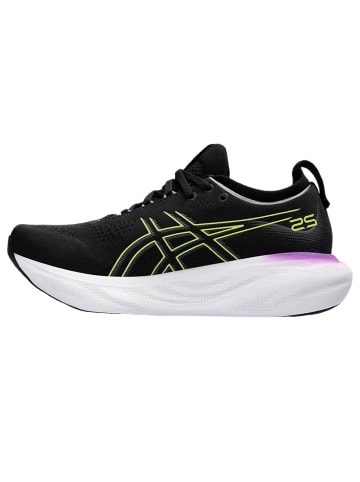 asics Sportschuhe in Schwarz/Gelb