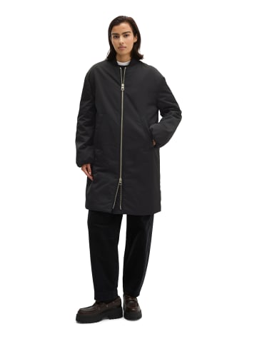 Marc O'Polo Blousonmantel im Aviator-Stil regular in Deep Night Blue