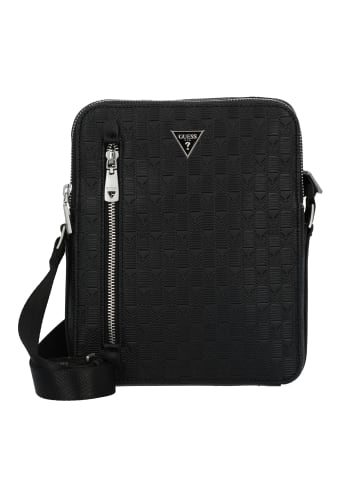 Guess Torino Umhängetasche 19.5 cm in black