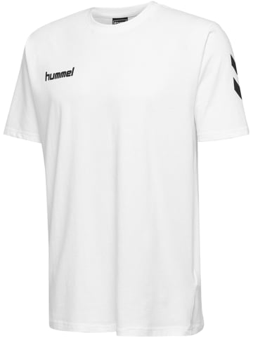 Hummel Hummel T-Shirt Hmlgo Kinder in WHITE