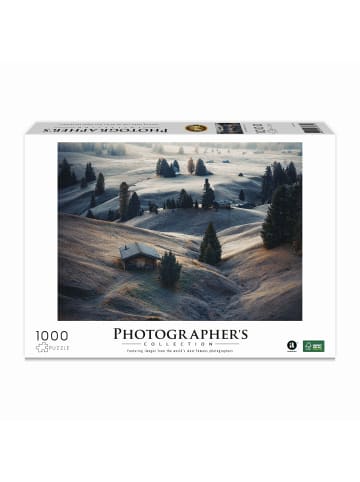 Carletto Ambassador - Hügellandschaft 1000 Teile (Tobias Hägg) | Photographers Collection