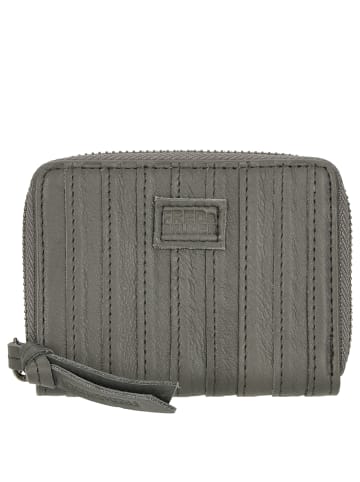 FREDs BRUDER Vertical - Geldbörse 2cc 12 cm in dark grey