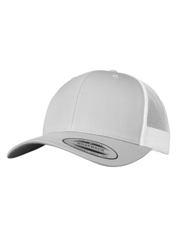  Flexfit  Flexfit in silver/wht