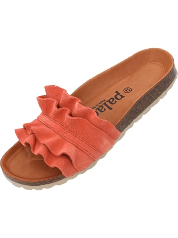 palado Pantoletten in Orange
