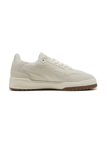 Puma Sneaker Low in Weiß