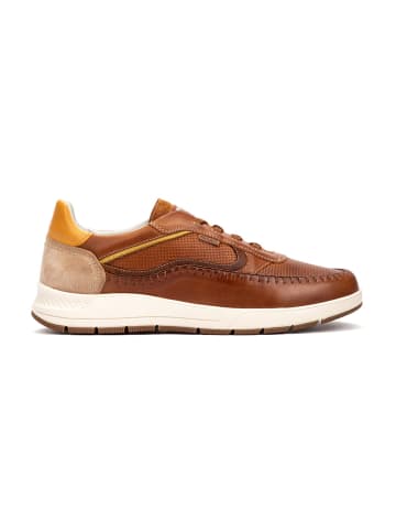Pikolinos Sportliche Slipper in Braun