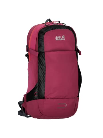 Jack Wolfskin Moab Jam Pro 24.5 Rucksack 49 cm in beaujolais