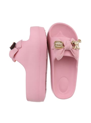 Ital-Design Sandale & Sandalette in Rosa