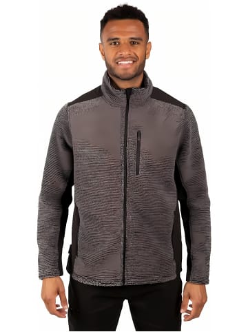 Trespass Fleecejacke/Fleecepullover in Grau