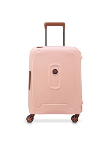 Delsey Moncey 4-Rollen Kabinentrolley 55 cm in pink