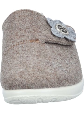 FlyFlot Klassische Hausschuhe in braun