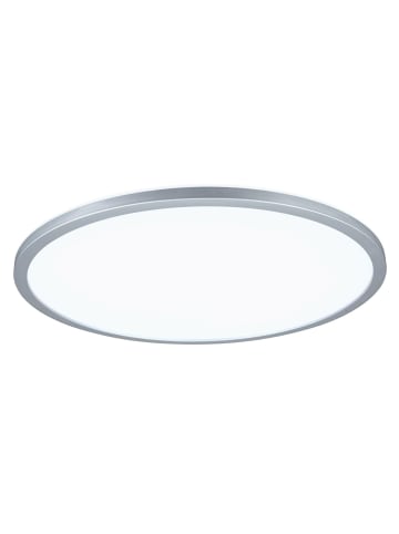 paulmann LED Panel AtriaShine 3-Step-Dim rund 420mm 22W in Chrom matt