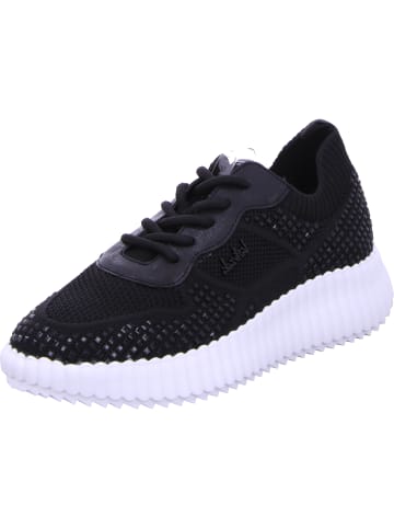 La Strada Schnürhalbschuh in schwarz