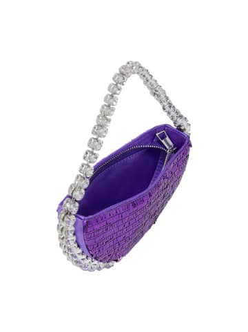 myMo at night Women Handbag in Purple