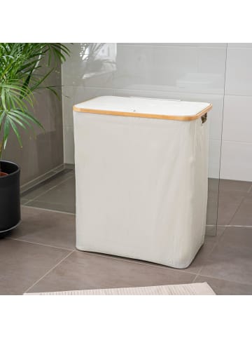 bremermann Wäschesammler 145 L beige