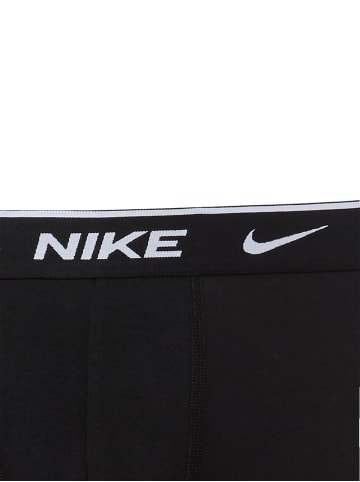Nike Boxershorts in weiß mehrfarbig - 0003