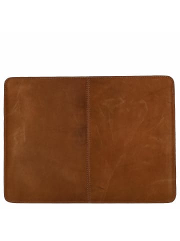 The Chesterfield Brand Marbella - Laptophülle 13" 34 cm in cognac