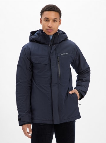 Didriksons Jacke Stefan in marine