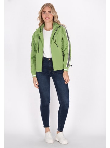 Schmuddelwedda Damen Blouson in Hellgrün