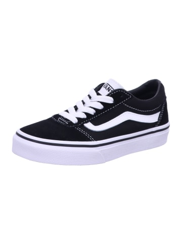 Vans Jungen- Halbschuhe Ward in Schwarz