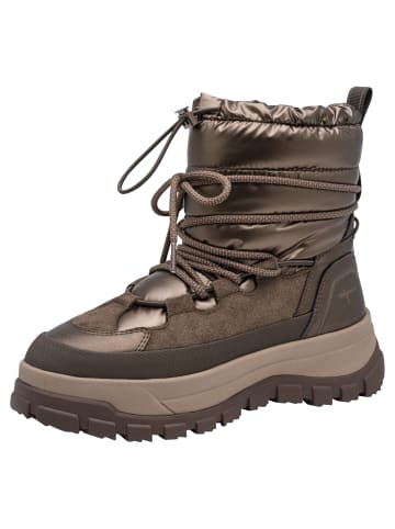 Tamaris Stiefelette in BRONCE
