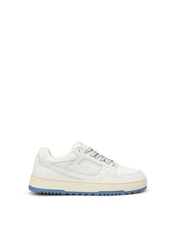 Marc O'Polo Sneaker in white/blue