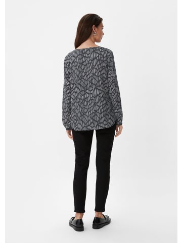 comma Bluse in 99B1_schwarz