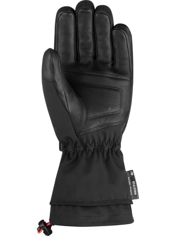 Reusch Fingerhandschuhe Down Spirit GORE-TEX® in 7702 black / silver