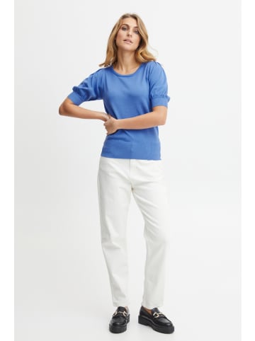 Fransa FRZubasic slim fit in Ultramarine