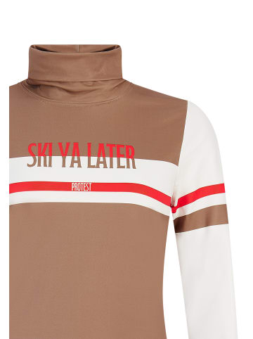 Protest " PRTCreate in Teddy Brown