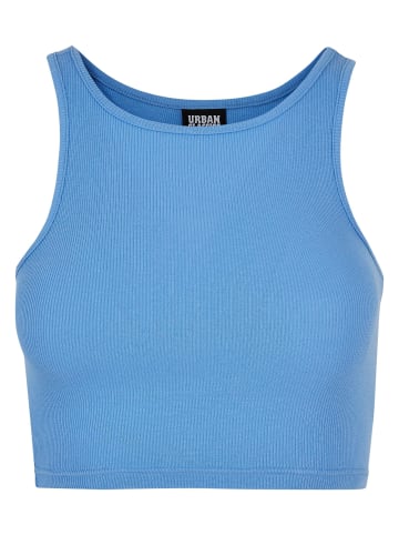 Urban Classics Tank-Tops in horizonblue