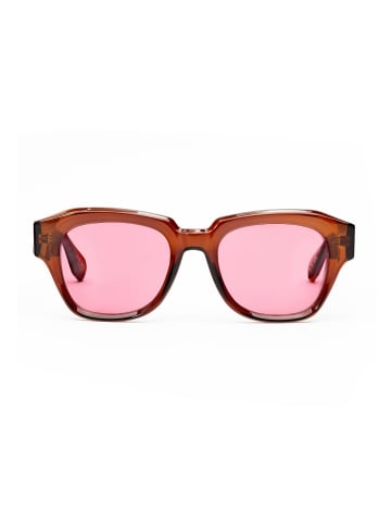 ECO Shades Sonnenbrille Grande in brown