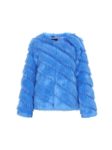 myMo at night Damen Jacket in Blau