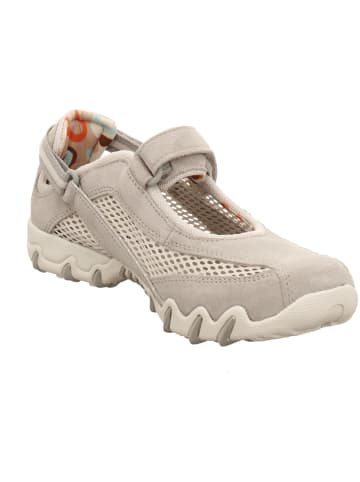 Allrounder Slipper in grau