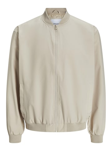 Jack & Jones Blousonjacke in Moonbeam