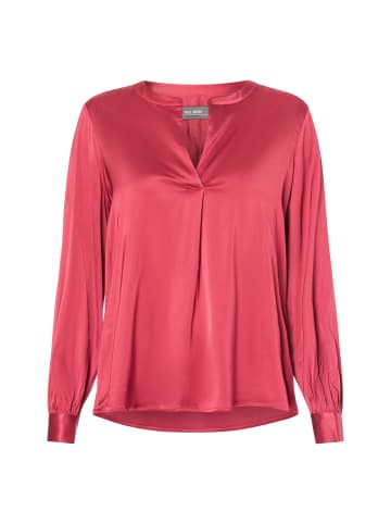 Mos Mosh Blusenshirt MMEnfa in bordeaux