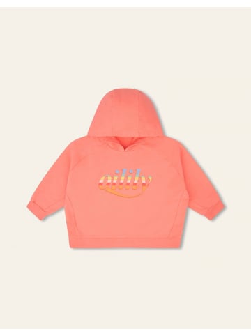Oilily Hiphop Hoody in Rosa