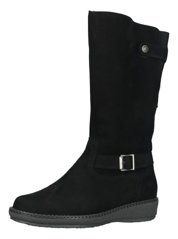 WALDLÄUFER Stiefel in Schwarz