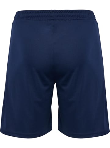 Hummel Hummel Verstellbare Taille Kurze Hose Hmlpulse Multisport Herren in DRESS BLUES
